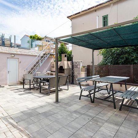 Villa Violeta With The Sea View, 3 Min Walk To The Beach Split Exteriör bild