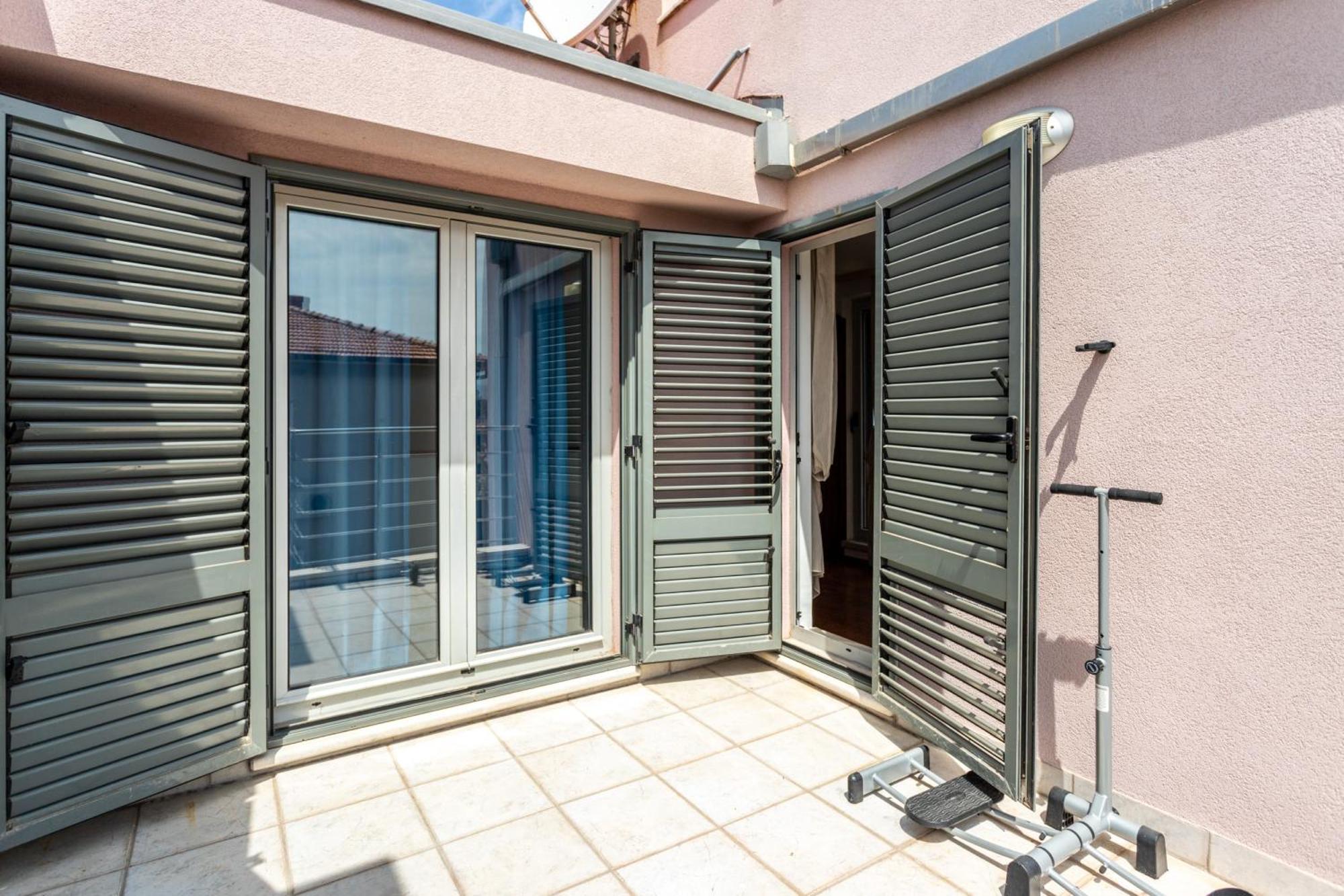 Villa Violeta With The Sea View, 3 Min Walk To The Beach Split Exteriör bild