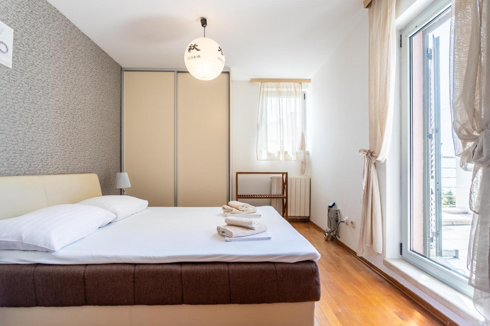 Villa Violeta With The Sea View, 3 Min Walk To The Beach Split Exteriör bild