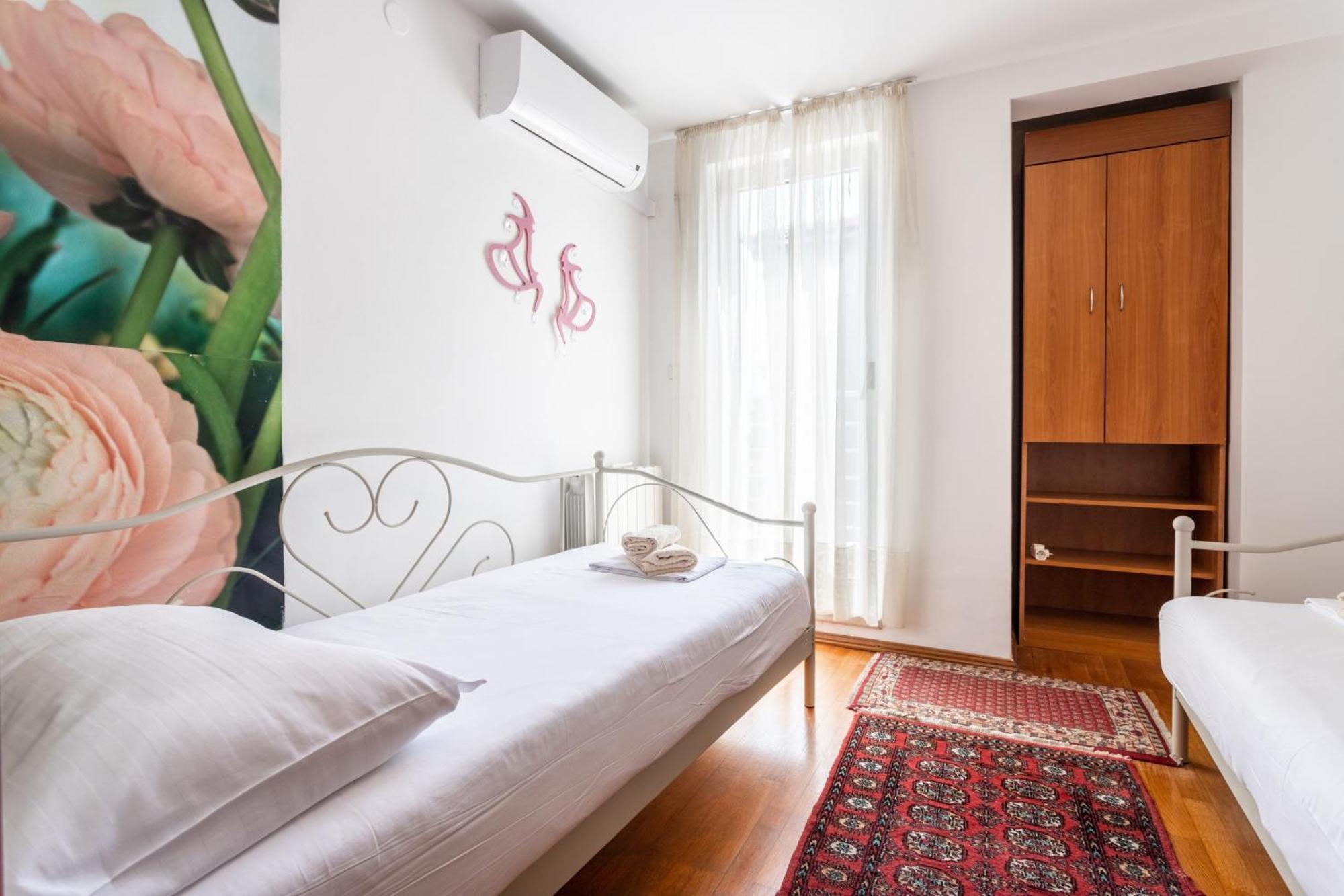 Villa Violeta With The Sea View, 3 Min Walk To The Beach Split Exteriör bild