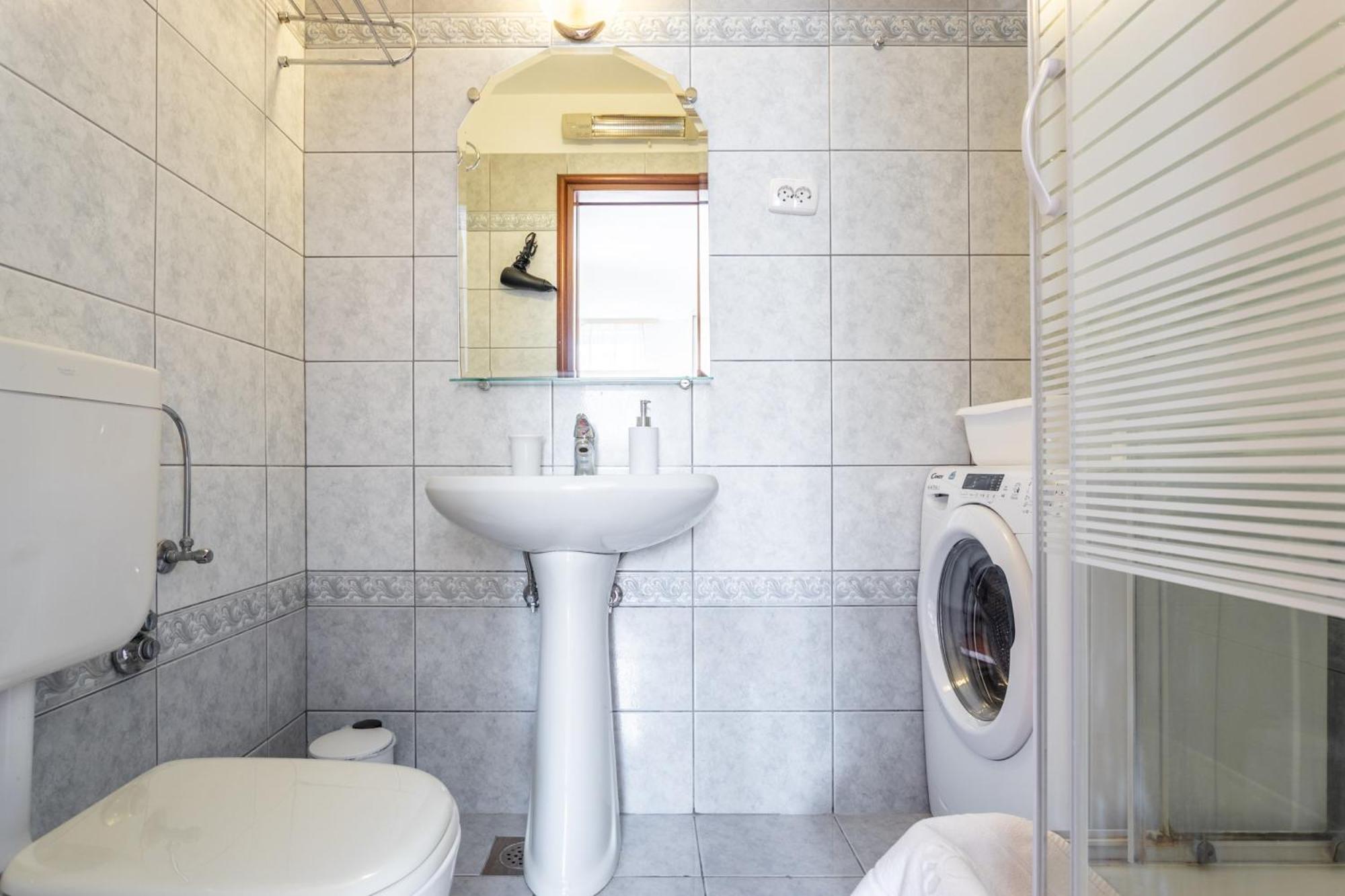 Villa Violeta With The Sea View, 3 Min Walk To The Beach Split Exteriör bild