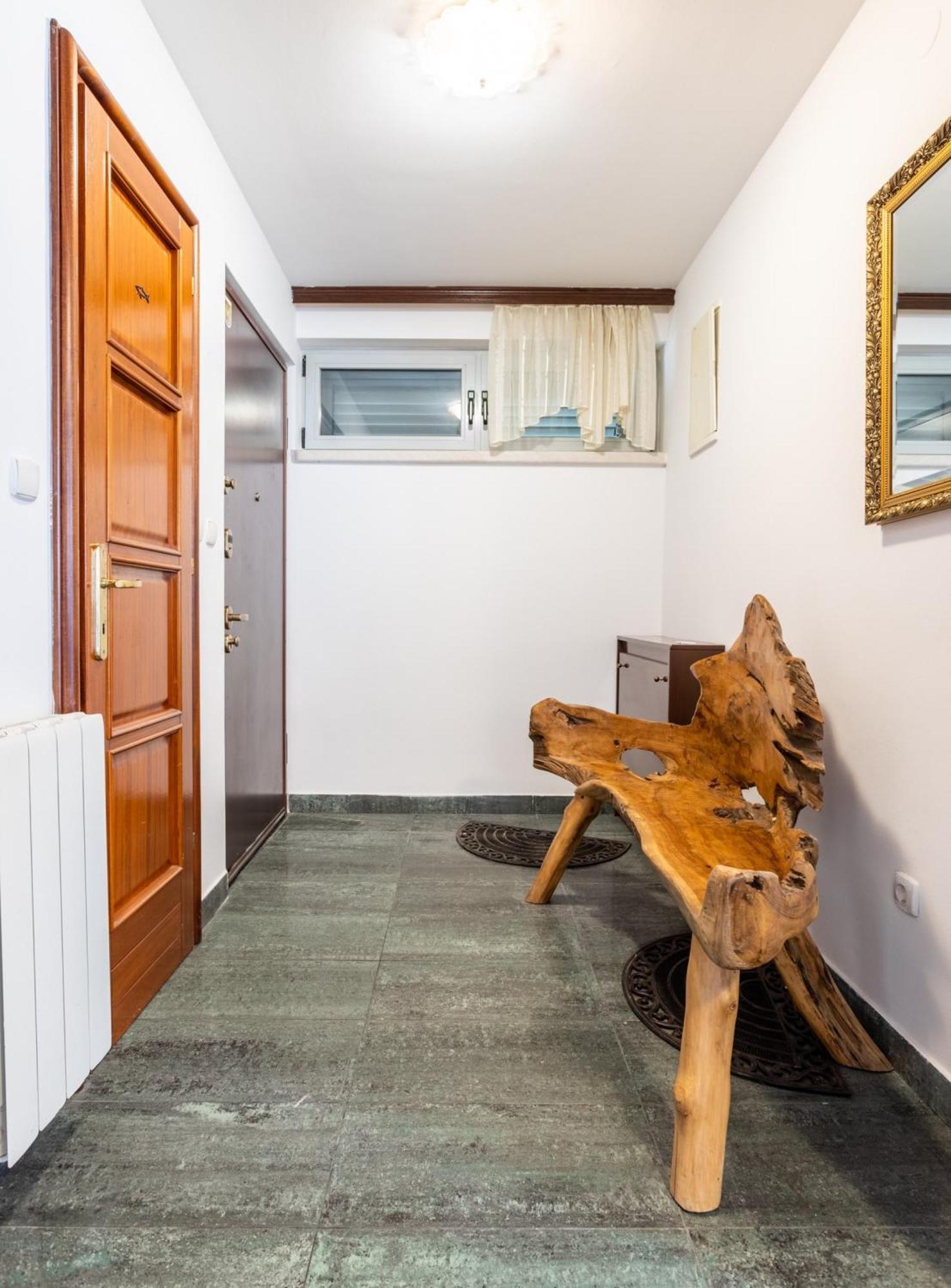 Villa Violeta With The Sea View, 3 Min Walk To The Beach Split Exteriör bild