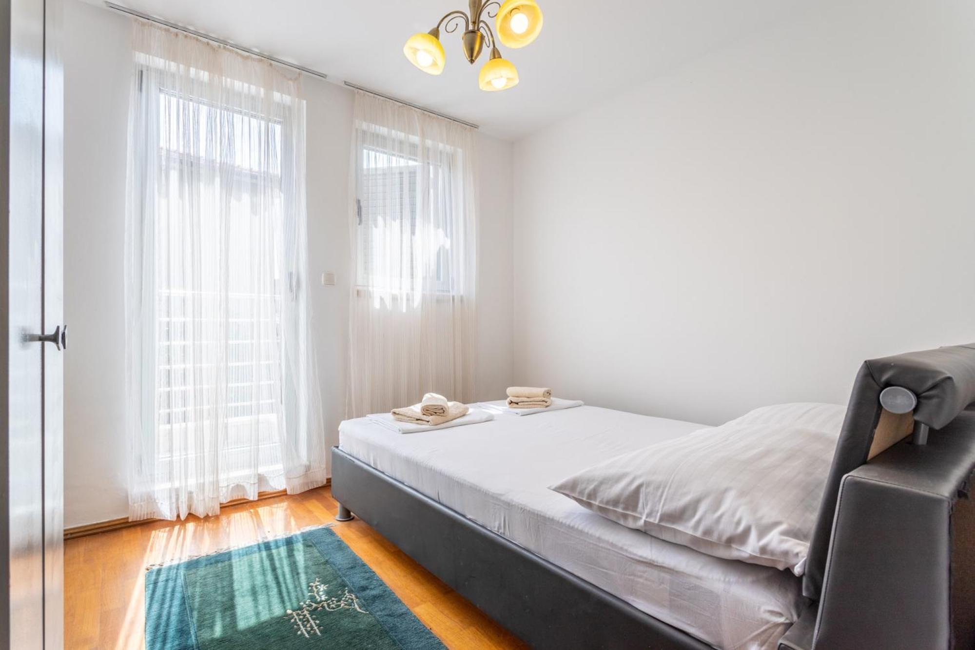 Villa Violeta With The Sea View, 3 Min Walk To The Beach Split Exteriör bild