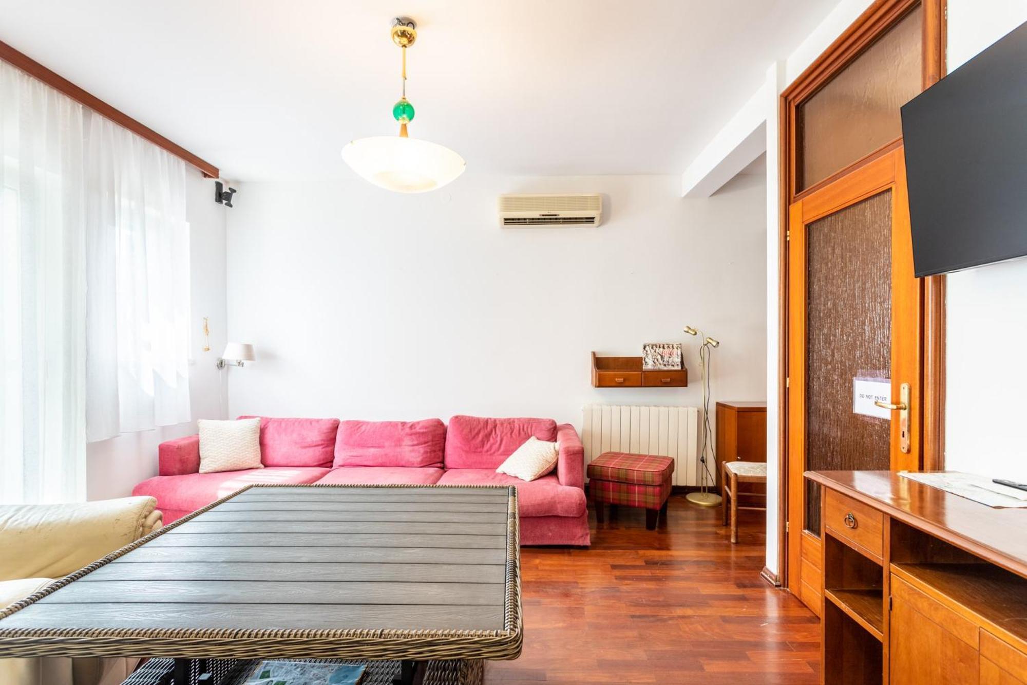 Villa Violeta With The Sea View, 3 Min Walk To The Beach Split Exteriör bild