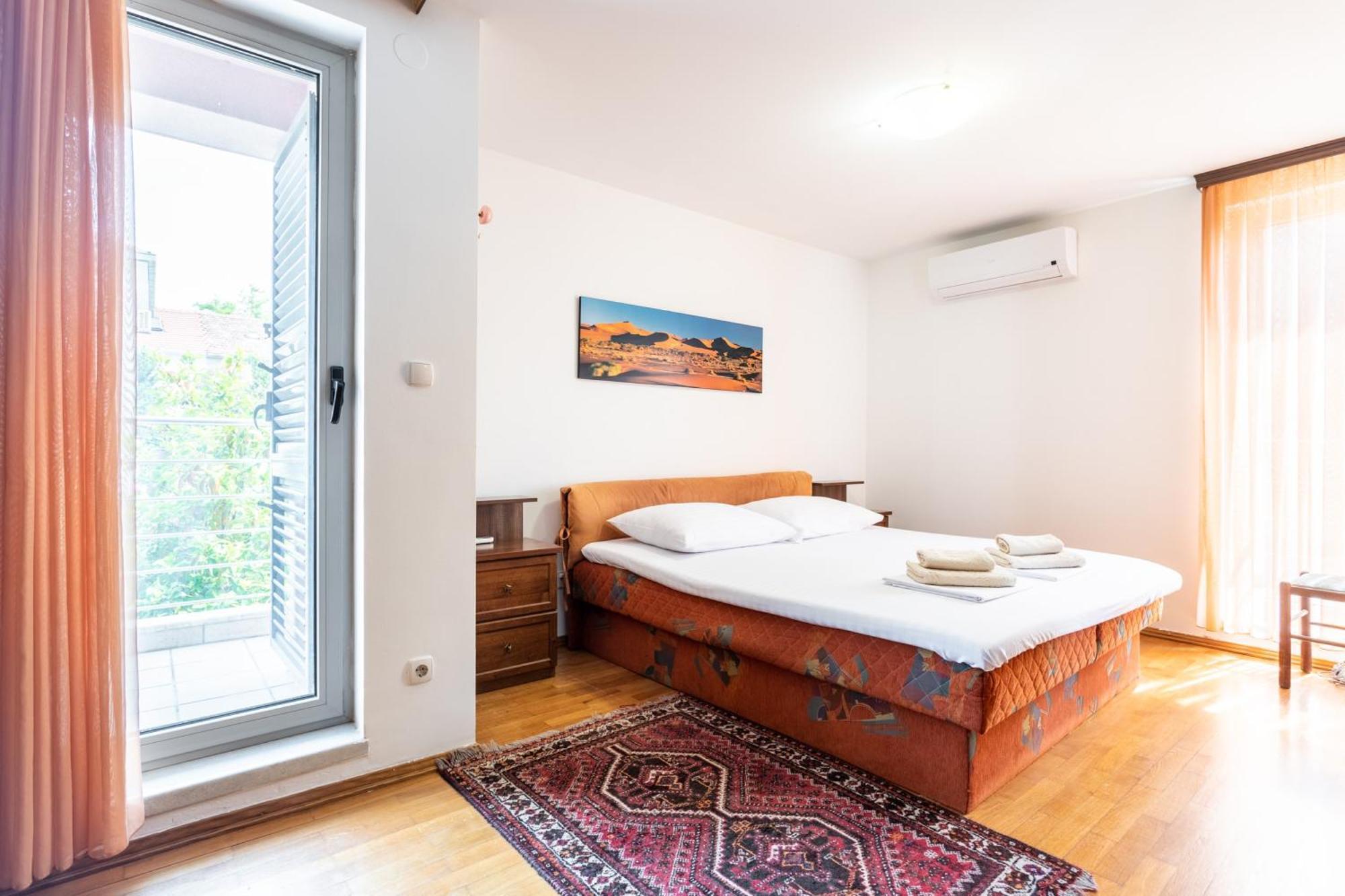 Villa Violeta With The Sea View, 3 Min Walk To The Beach Split Exteriör bild